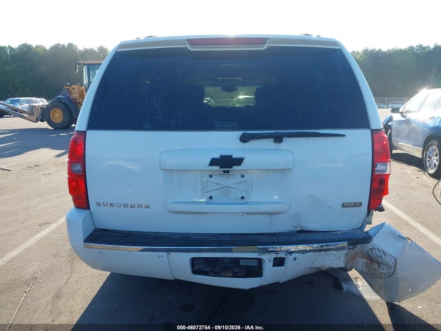 Продажа на аукционе авто 2011 Chevrolet Suburban Ltz, vin: 1GNSCKE03BR228584, номер лота: 46072754