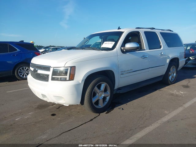 Продажа на аукционе авто 2011 Chevrolet Suburban Ltz, vin: 1GNSCKE03BR228584, номер лота: 46072754