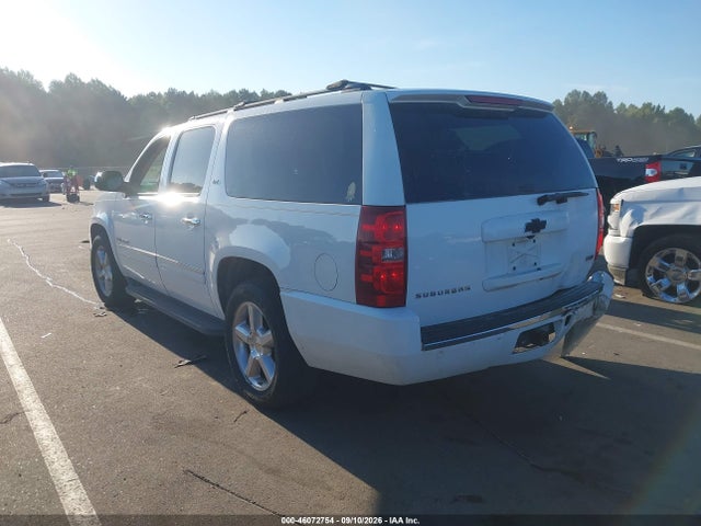 Продажа на аукционе авто 2011 Chevrolet Suburban Ltz, vin: 1GNSCKE03BR228584, номер лота: 46072754