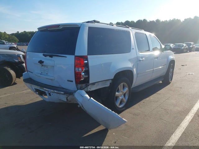 Продажа на аукционе авто 2011 Chevrolet Suburban Ltz, vin: 1GNSCKE03BR228584, номер лота: 46072754