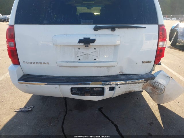Продажа на аукционе авто 2011 Chevrolet Suburban Ltz, vin: 1GNSCKE03BR228584, номер лота: 46072754