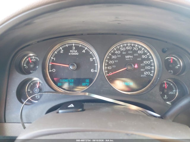 Продажа на аукционе авто 2011 Chevrolet Suburban Ltz, vin: 1GNSCKE03BR228584, номер лота: 46072754
