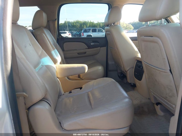 Продажа на аукционе авто 2011 Chevrolet Suburban Ltz, vin: 1GNSCKE03BR228584, номер лота: 46072754