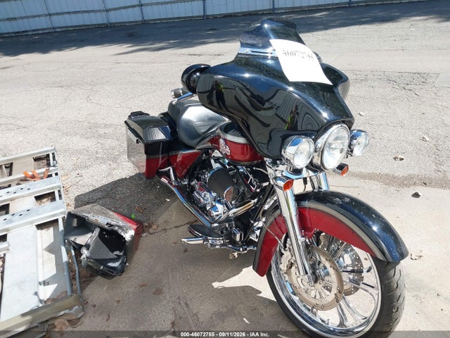 2006 Harley-davidson Flhxi მანქანა იყიდება აუქციონზე, vin: 1HD1KBW176Y710371, აუქციონის ნომერი: 46072755