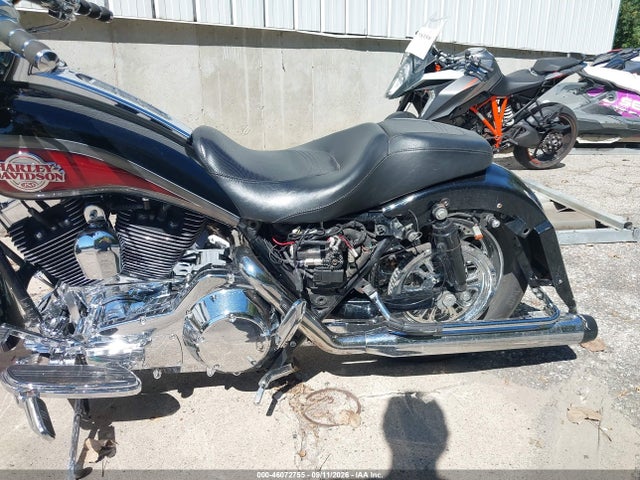 2006 Harley-davidson Flhxi მანქანა იყიდება აუქციონზე, vin: 1HD1KBW176Y710371, აუქციონის ნომერი: 46072755
