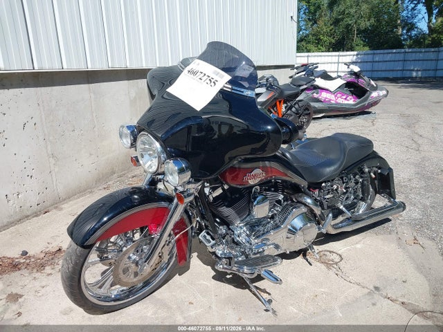 2006 Harley-davidson Flhxi მანქანა იყიდება აუქციონზე, vin: 1HD1KBW176Y710371, აუქციონის ნომერი: 46072755