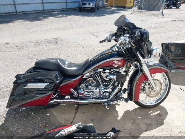 2006 Harley-davidson Flhxi მანქანა იყიდება აუქციონზე, vin: 1HD1KBW176Y710371, აუქციონის ნომერი: 46072755