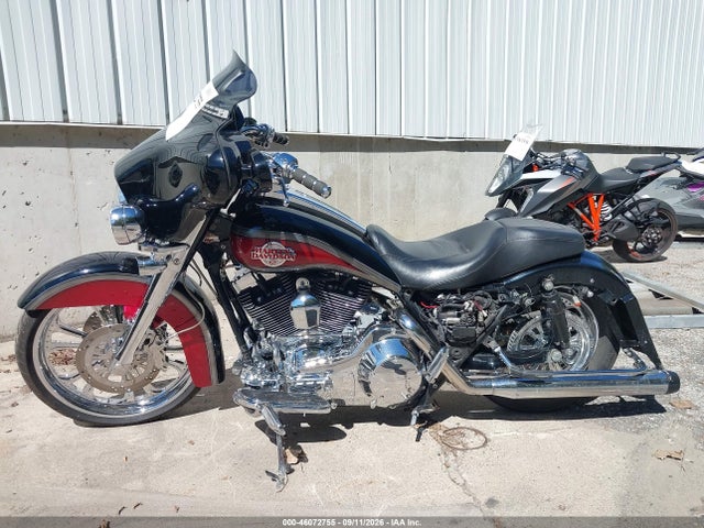 2006 Harley-davidson Flhxi მანქანა იყიდება აუქციონზე, vin: 1HD1KBW176Y710371, აუქციონის ნომერი: 46072755