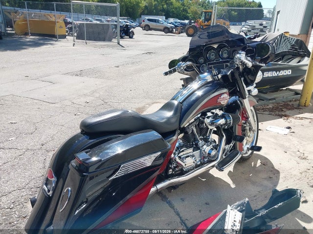 2006 Harley-davidson Flhxi მანქანა იყიდება აუქციონზე, vin: 1HD1KBW176Y710371, აუქციონის ნომერი: 46072755