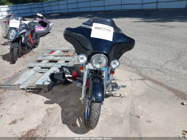2006 Harley-davidson Flhxi მანქანა იყიდება აუქციონზე, vin: 1HD1KBW176Y710371, აუქციონის ნომერი: 46072755
