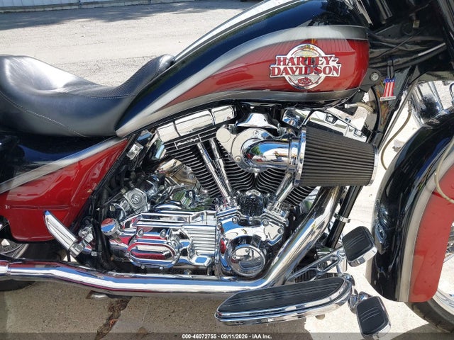 2006 Harley-davidson Flhxi მანქანა იყიდება აუქციონზე, vin: 1HD1KBW176Y710371, აუქციონის ნომერი: 46072755