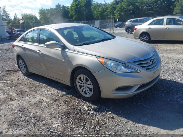 Aukcja sprzedaży 2011 Hyundai Sonata Gls, vin: 5NPEB4AC0BH166007, numer aukcji: 46072756