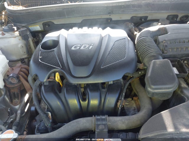 Aukcja sprzedaży 2011 Hyundai Sonata Gls, vin: 5NPEB4AC0BH166007, numer aukcji: 46072756