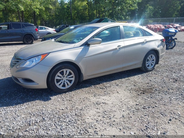 Aukcja sprzedaży 2011 Hyundai Sonata Gls, vin: 5NPEB4AC0BH166007, numer aukcji: 46072756
