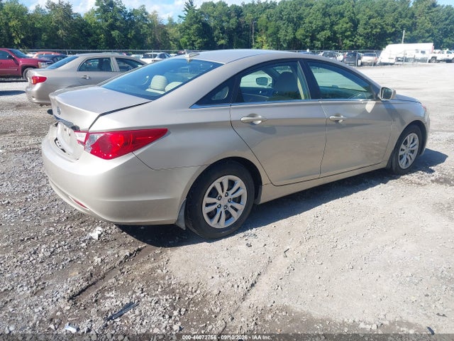 Aukcja sprzedaży 2011 Hyundai Sonata Gls, vin: 5NPEB4AC0BH166007, numer aukcji: 46072756