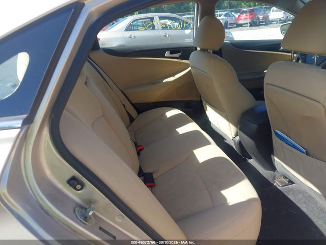 Aukcja sprzedaży 2011 Hyundai Sonata Gls, vin: 5NPEB4AC0BH166007, numer aukcji: 46072756