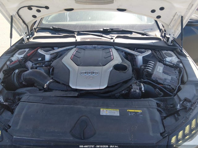 46072757 :رقم المزاد ، WAUB4AF47LA030234 vin ، 2020 Audi S4 Premium Plus Tfsi Quattro Tiptronic مزاد بيع