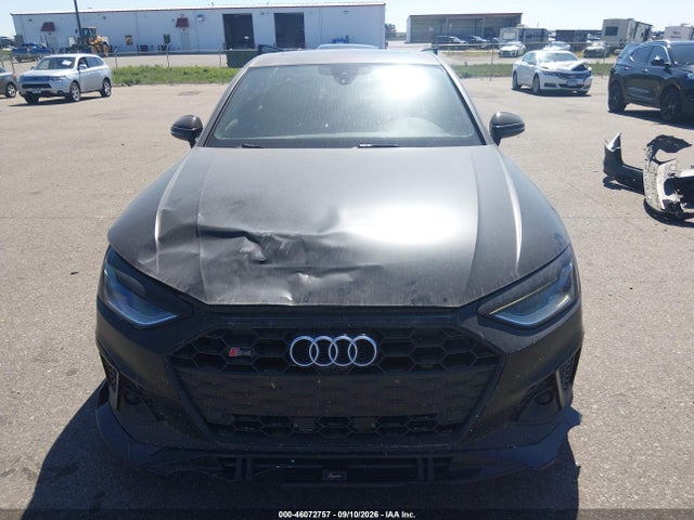 46072757 :رقم المزاد ، WAUB4AF47LA030234 vin ، 2020 Audi S4 Premium Plus Tfsi Quattro Tiptronic مزاد بيع
