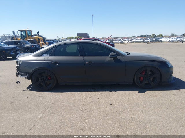46072757 :رقم المزاد ، WAUB4AF47LA030234 vin ، 2020 Audi S4 Premium Plus Tfsi Quattro Tiptronic مزاد بيع