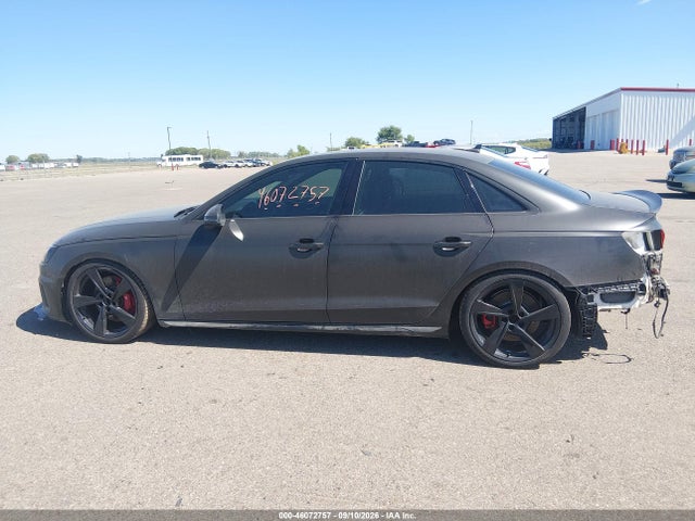 46072757 :رقم المزاد ، WAUB4AF47LA030234 vin ، 2020 Audi S4 Premium Plus Tfsi Quattro Tiptronic مزاد بيع