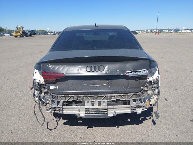 46072757 :رقم المزاد ، WAUB4AF47LA030234 vin ، 2020 Audi S4 Premium Plus Tfsi Quattro Tiptronic مزاد بيع