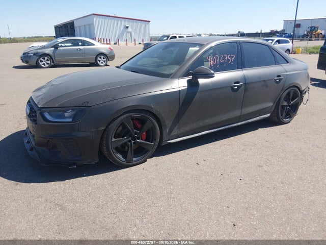 46072757 :رقم المزاد ، WAUB4AF47LA030234 vin ، 2020 Audi S4 Premium Plus Tfsi Quattro Tiptronic مزاد بيع