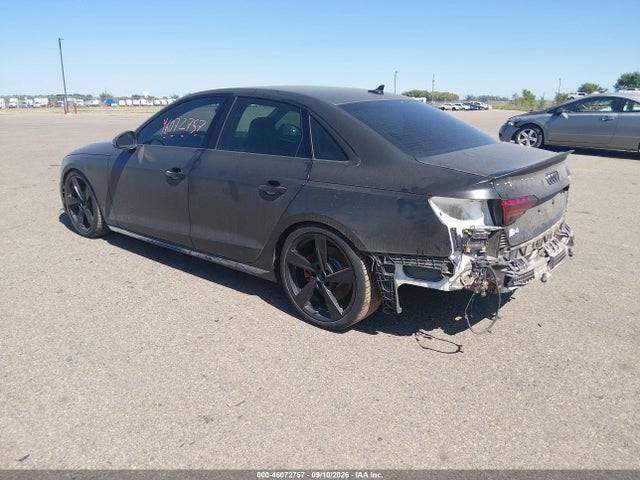 46072757 :رقم المزاد ، WAUB4AF47LA030234 vin ، 2020 Audi S4 Premium Plus Tfsi Quattro Tiptronic مزاد بيع