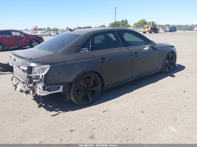 46072757 :رقم المزاد ، WAUB4AF47LA030234 vin ، 2020 Audi S4 Premium Plus Tfsi Quattro Tiptronic مزاد بيع
