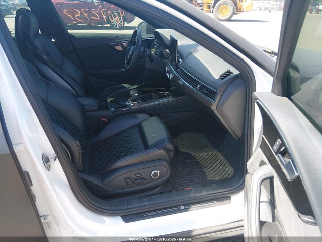 46072757 :رقم المزاد ، WAUB4AF47LA030234 vin ، 2020 Audi S4 Premium Plus Tfsi Quattro Tiptronic مزاد بيع