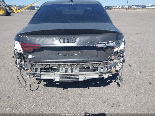 46072757 :رقم المزاد ، WAUB4AF47LA030234 vin ، 2020 Audi S4 Premium Plus Tfsi Quattro Tiptronic مزاد بيع