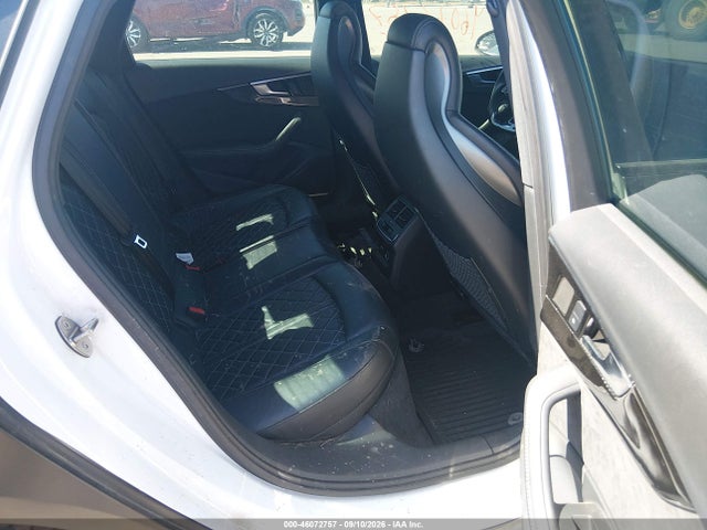 46072757 :رقم المزاد ، WAUB4AF47LA030234 vin ، 2020 Audi S4 Premium Plus Tfsi Quattro Tiptronic مزاد بيع