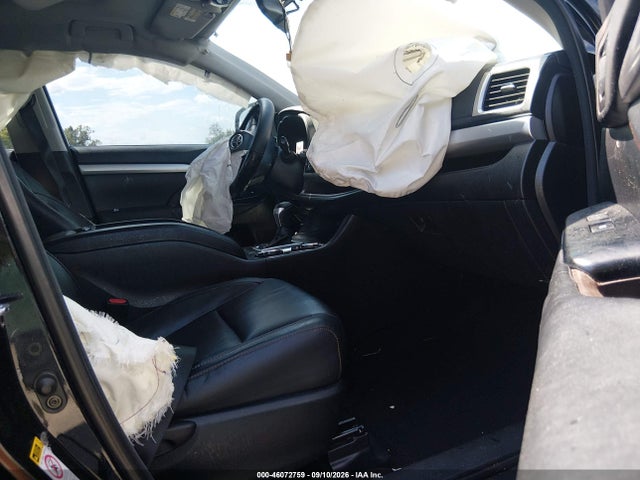 Aukcja sprzedaży 2015 Toyota Highlander Xle V6, vin: 5TDJKRFH6FS170854, numer aukcji: 46072759