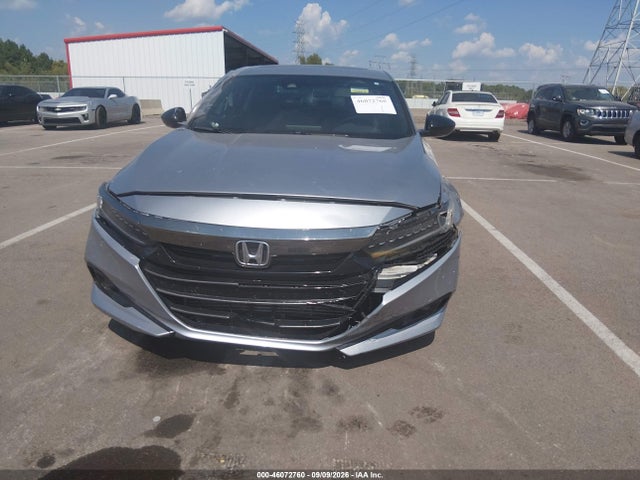 Продажа на аукционе авто 2021 Honda Accord Sport 2.0t, vin: 1HGCV2F30MA009102, номер лота: 46072760