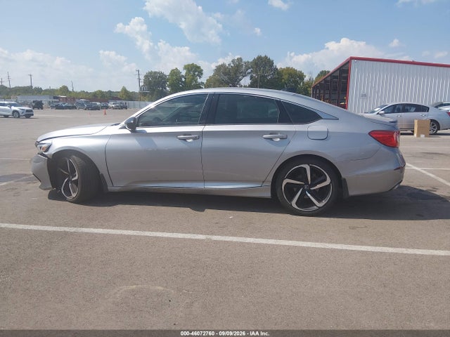 Продажа на аукционе авто 2021 Honda Accord Sport 2.0t, vin: 1HGCV2F30MA009102, номер лота: 46072760
