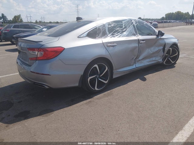 Продажа на аукционе авто 2021 Honda Accord Sport 2.0t, vin: 1HGCV2F30MA009102, номер лота: 46072760