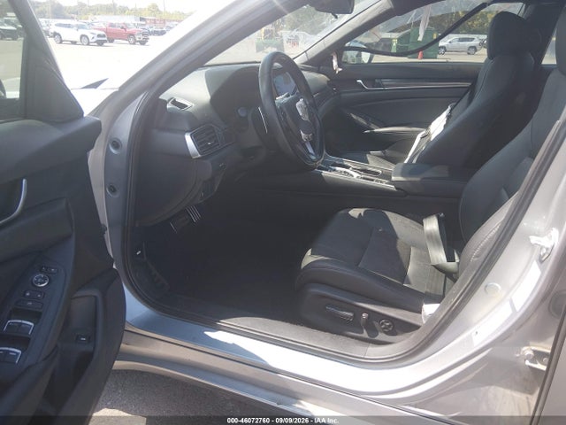 Продажа на аукционе авто 2021 Honda Accord Sport 2.0t, vin: 1HGCV2F30MA009102, номер лота: 46072760