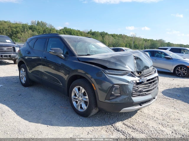 Продажа на аукционе авто 2020 Chevrolet Blazer Awd 2lt, vin: 3GNKBHRS9LS537444, номер лота: 46072763