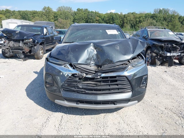 Продаж на аукціоні авто 2020 Chevrolet Blazer Awd 2lt, vin: 3GNKBHRS9LS537444, номер лоту: 46072763