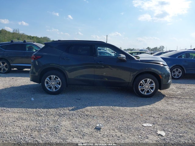 Продаж на аукціоні авто 2020 Chevrolet Blazer Awd 2lt, vin: 3GNKBHRS9LS537444, номер лоту: 46072763