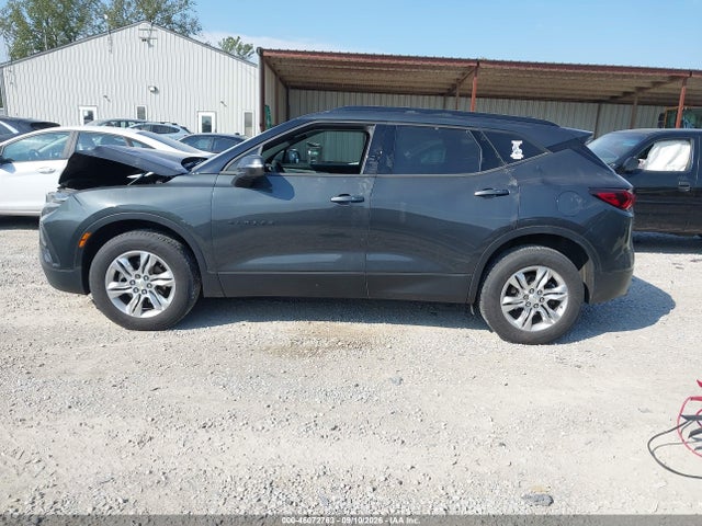 Продаж на аукціоні авто 2020 Chevrolet Blazer Awd 2lt, vin: 3GNKBHRS9LS537444, номер лоту: 46072763