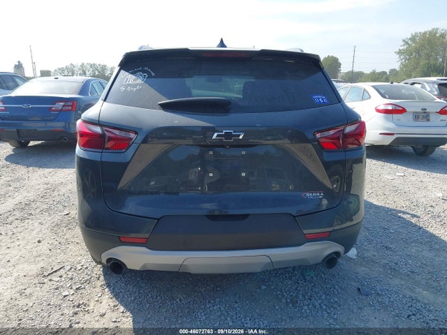 Продаж на аукціоні авто 2020 Chevrolet Blazer Awd 2lt, vin: 3GNKBHRS9LS537444, номер лоту: 46072763