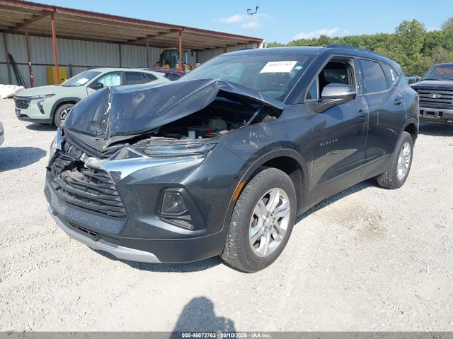 Продаж на аукціоні авто 2020 Chevrolet Blazer Awd 2lt, vin: 3GNKBHRS9LS537444, номер лоту: 46072763