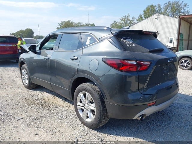 Продаж на аукціоні авто 2020 Chevrolet Blazer Awd 2lt, vin: 3GNKBHRS9LS537444, номер лоту: 46072763
