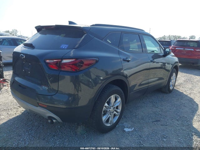 Продаж на аукціоні авто 2020 Chevrolet Blazer Awd 2lt, vin: 3GNKBHRS9LS537444, номер лоту: 46072763