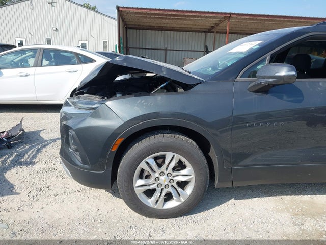 Продаж на аукціоні авто 2020 Chevrolet Blazer Awd 2lt, vin: 3GNKBHRS9LS537444, номер лоту: 46072763