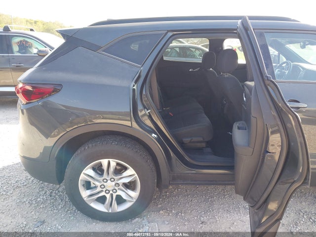 Продаж на аукціоні авто 2020 Chevrolet Blazer Awd 2lt, vin: 3GNKBHRS9LS537444, номер лоту: 46072763