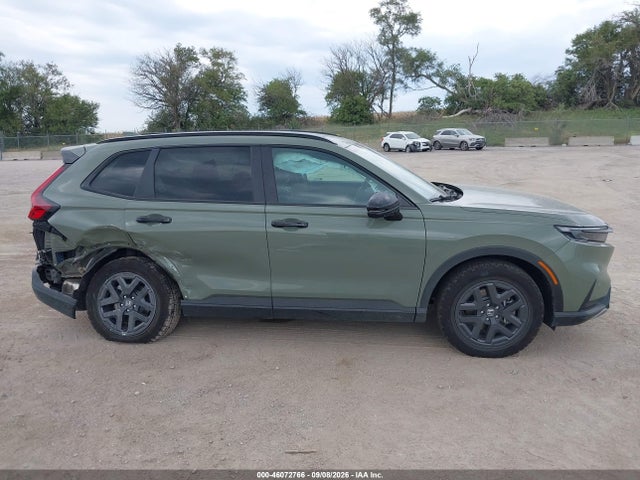 Aukcja sprzedaży 2026 Honda Cr-v Hybrid Awd Trailsport, vin: 7FARS6H60TE107749, numer aukcji: 46072766