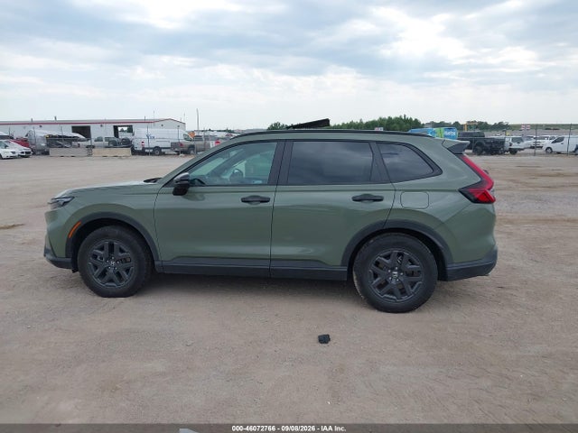 Aukcja sprzedaży 2026 Honda Cr-v Hybrid Awd Trailsport, vin: 7FARS6H60TE107749, numer aukcji: 46072766