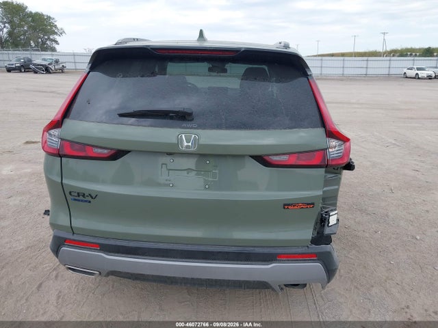 Aukcja sprzedaży 2026 Honda Cr-v Hybrid Awd Trailsport, vin: 7FARS6H60TE107749, numer aukcji: 46072766