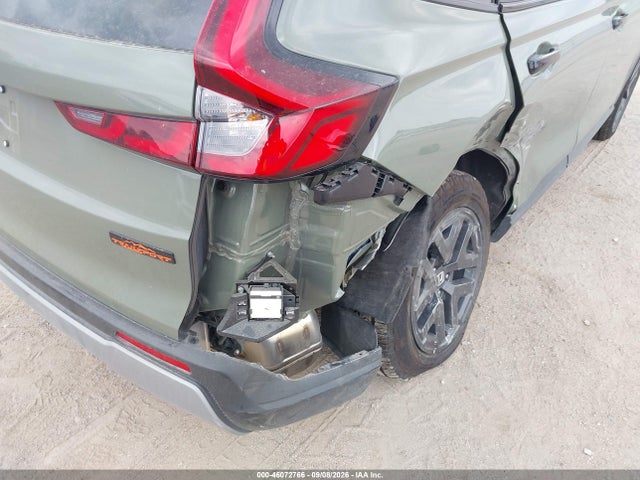 Aukcja sprzedaży 2026 Honda Cr-v Hybrid Awd Trailsport, vin: 7FARS6H60TE107749, numer aukcji: 46072766